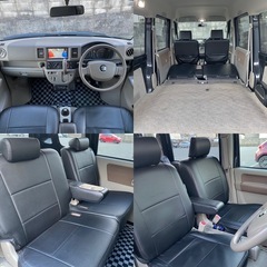 ⭐️コミコミ価格⭐️★車検令和7年9月まで★ターボ★カスタム車両★SUZUKI エブリィバン★の画像