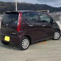 ⭐️コミコミ価格⭐️★車検2年付き‼️令和9年3月まで‼️★低走行★DAIHATSU ムーヴ★の画像
