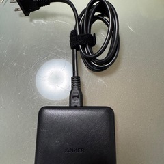 ANKER充電器