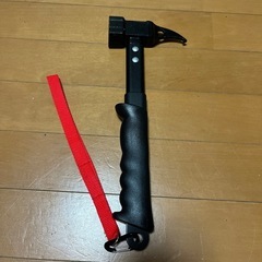 キャンプ用ハンマーの画像
