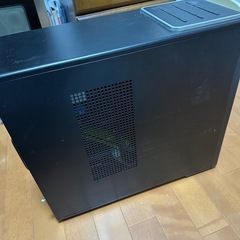 最終値下げ容量たっぷり高性能ゲーミングPC　の画像