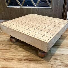 将棋盤　足つき　脚つき　足付き　脚付き　の画像