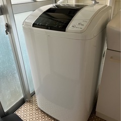 洗濯機