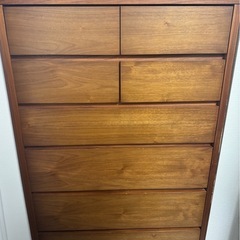 【大塚家具】タンス