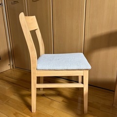 ニトリ椅子の画像