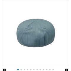 Mini　PUUFのクッション、カバーの画像