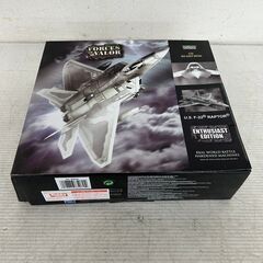 【UNIMAX】ユニマックス 1/72 U.S.F-22 RAP...