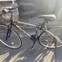 【ジャンク】自転車ですの画像