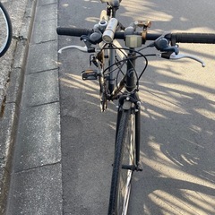 【ジャンク】自転車ですの画像