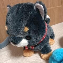 大きなぬいぐるみまとめ売りの画像