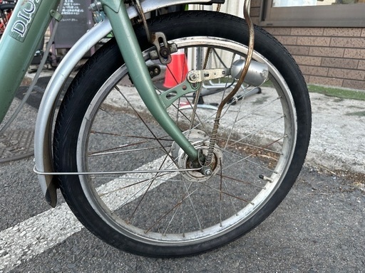 Diora Bicycle 5000 yen / Diora Bicycle ¥5000