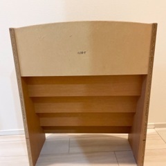 【再値下げ】絵本ラック/本棚の画像