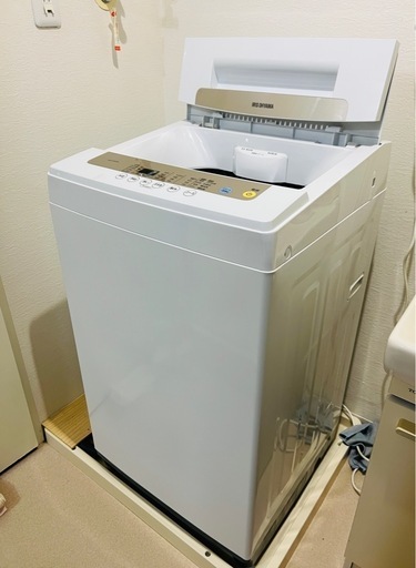 さくちょ 様　アイリスオーヤマ洗濯機