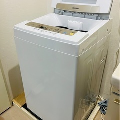 さくちょ 様　アイリスオーヤマ洗濯機