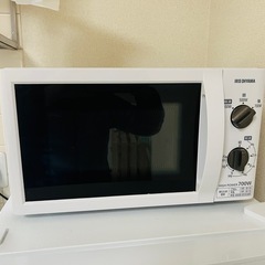 さくちょ様　アイリスオーヤマ電子レンジ 