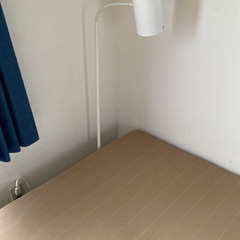 シングルベッドの画像