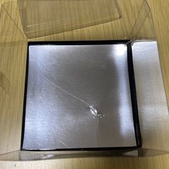 コサージュ　ケース付き　ピンク　の画像
