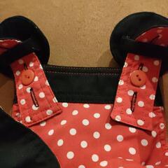 Disney シューラルー　90 ミニーちゃんワンピースの画像