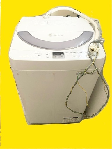 SHARP 2013製造 洗濯機