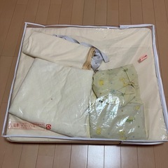 お昼寝布団セット