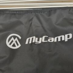 【お取引決定】MyCamp キャンプ コット アウトドア用 折りたたみベッドの画像