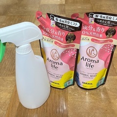 衣類用消臭ミストの画像