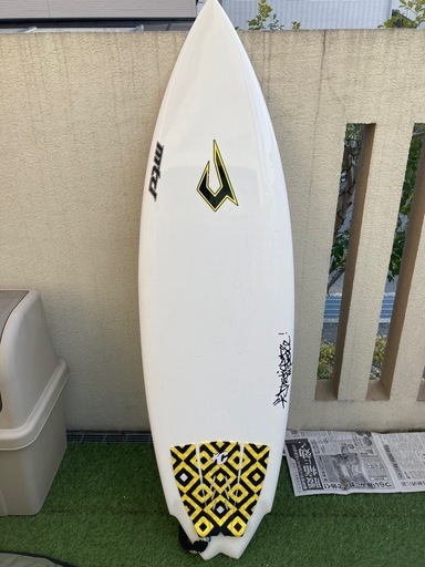 ジャスティス　サーフボード　エポキシ