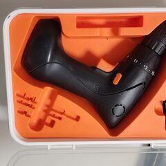イケアの電動ドリル  - Ikea power drill 