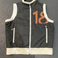 ホールビクトリー　2wayゴルフジャケット/ベスト　レディースＬの画像