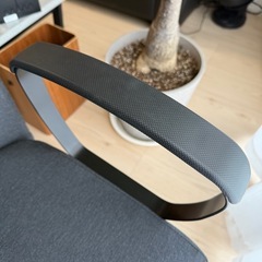 IKEA マルクス　リクライニング　オフィスチェア
の画像