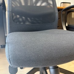 IKEA マルクス　リクライニング　オフィスチェア
の画像