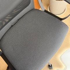 IKEA マルクス　リクライニング　オフィスチェア
の画像
