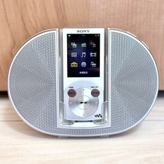 【スピーカー付き】SONY WALKMAN ソニー ウォークマン