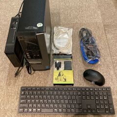 ディスクトップ　DELL PC
