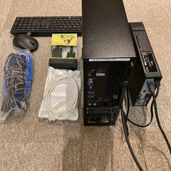 ディスクトップ　DELL PCの画像