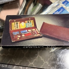 ソーイングセットの画像