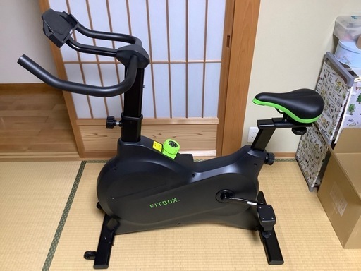 エアロバイク中古美品
