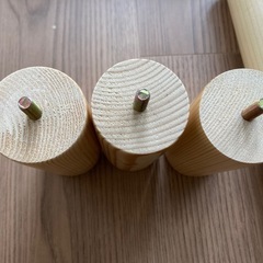 ベッド脚　高さ調整　人気商品付属品の画像