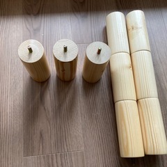 ベッド脚　高さ調整　人気商品付属品