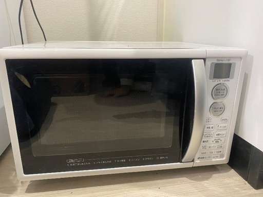 オーブンレンジ