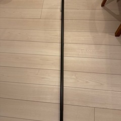 突っ張りカーテンレール