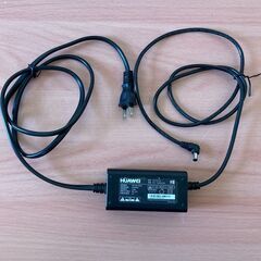 ACアダプター　HUAWEI HW-120200J0A