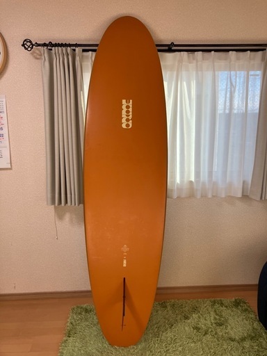 CRIME クライム MOTH STUBBY モススタビー 7'4 発送不可CRIME クライム