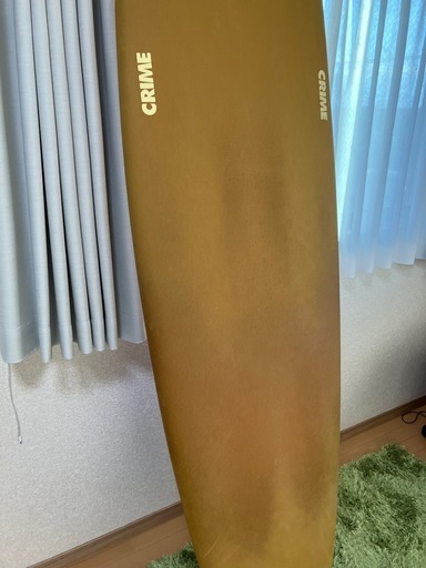 CRIME クライム MOTH STUBBY モススタビー 7'4