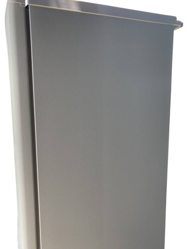 Panasonic 168L 2ドア冷蔵庫 NR-B17HW-W 2023年製 ホワイト 右