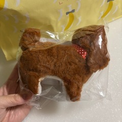 動く犬のおもちゃの画像