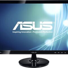 Asus VS229 モニター - 21.5 インチ フル HD...