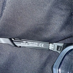 OAKLEY Trajectory メガネフレーム ブラック 55mの画像