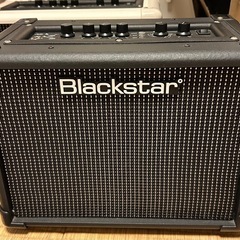 ギターアンプ　
BLACKSTAR ID:CORE STEREO10