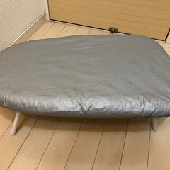 折りたたみアイロン台